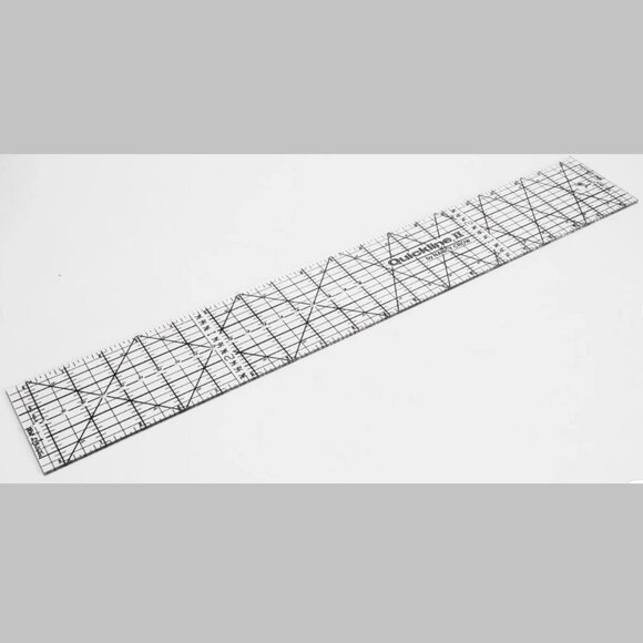 Quickline II EZ Quilting Ruler - 3" x 13" - Picture 2 of 3